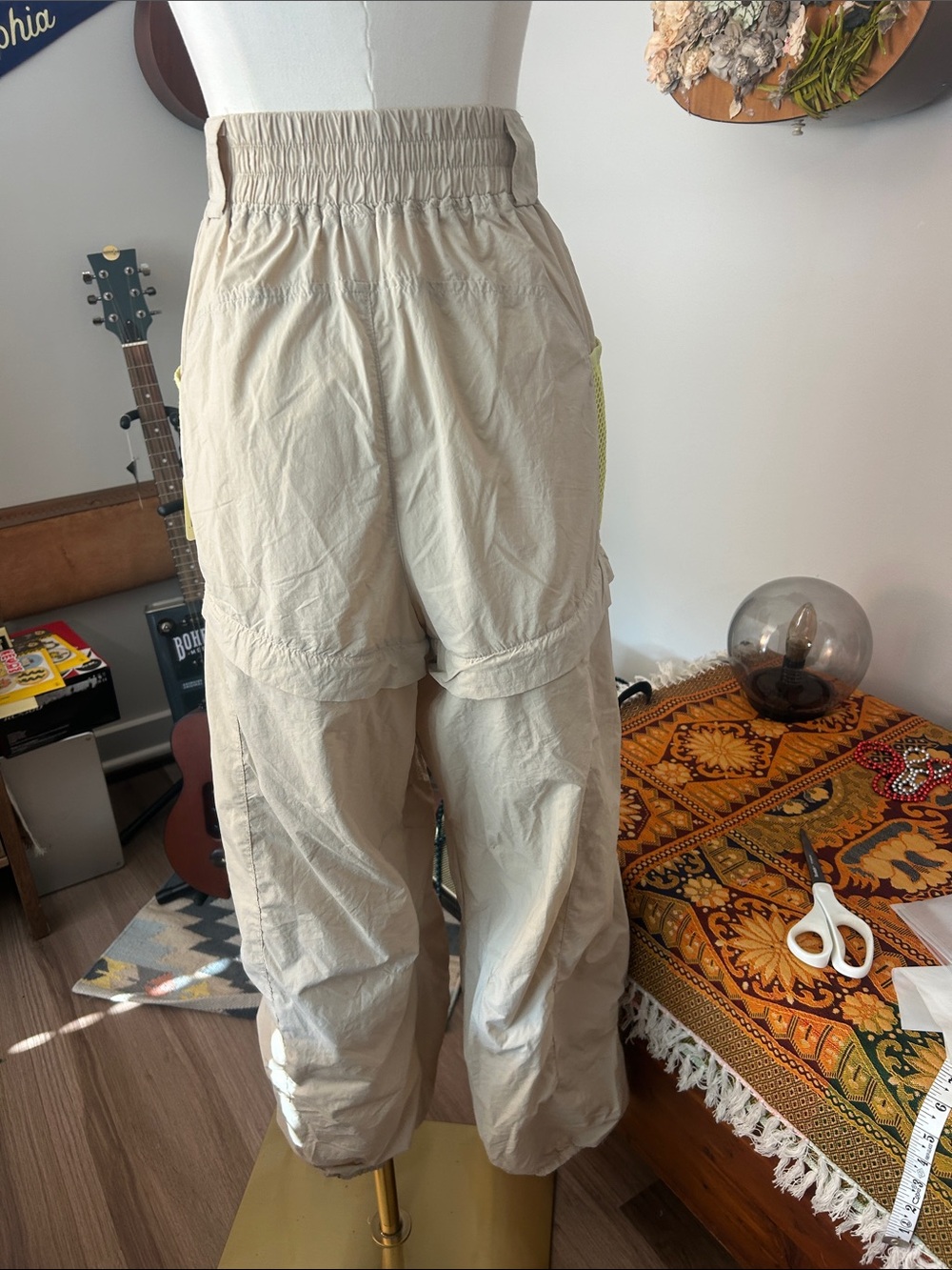 NWT Free People Morning Meadow Hike Pants - Picture 8 of 12